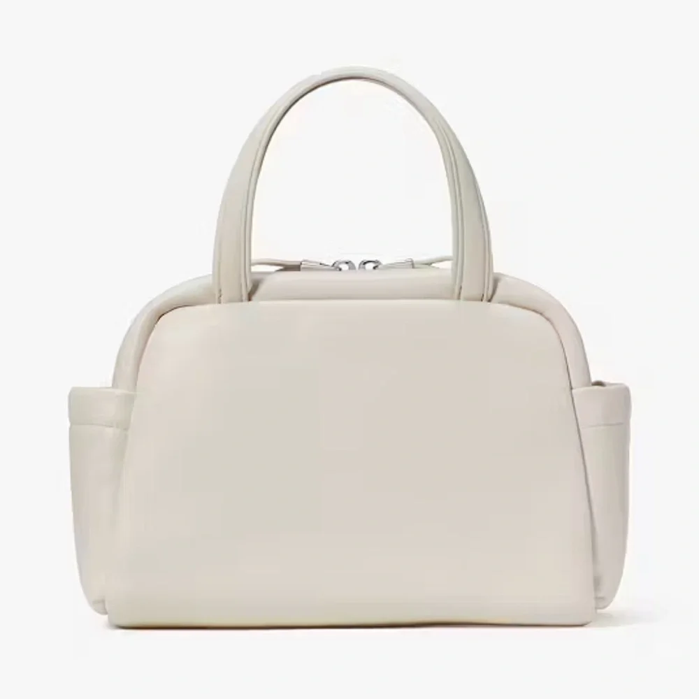 Kate Spade Puffed Satchel Crossbody